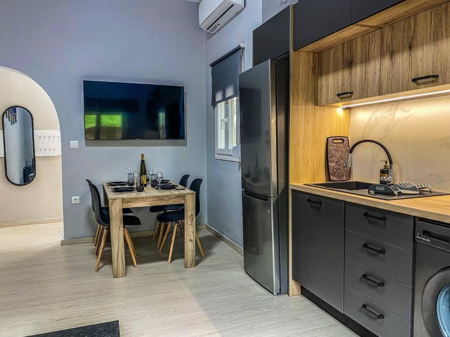Poseidon'S Bayview Apartment Kitriaí Exterior photo