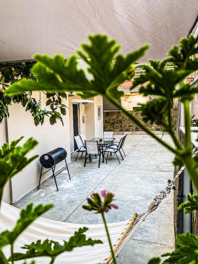 Poseidon'S Bayview Apartment Kitriaí Exterior photo