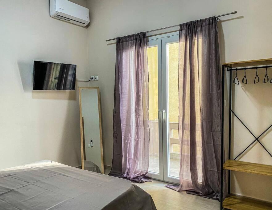 Poseidon'S Bayview Apartment Kitriaí Exterior photo